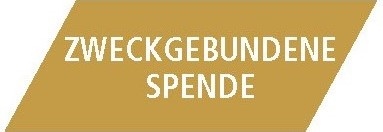 Grafik Zweckgebundene Spende